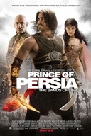Affiche du film Prince of Persia : Les sables du temps