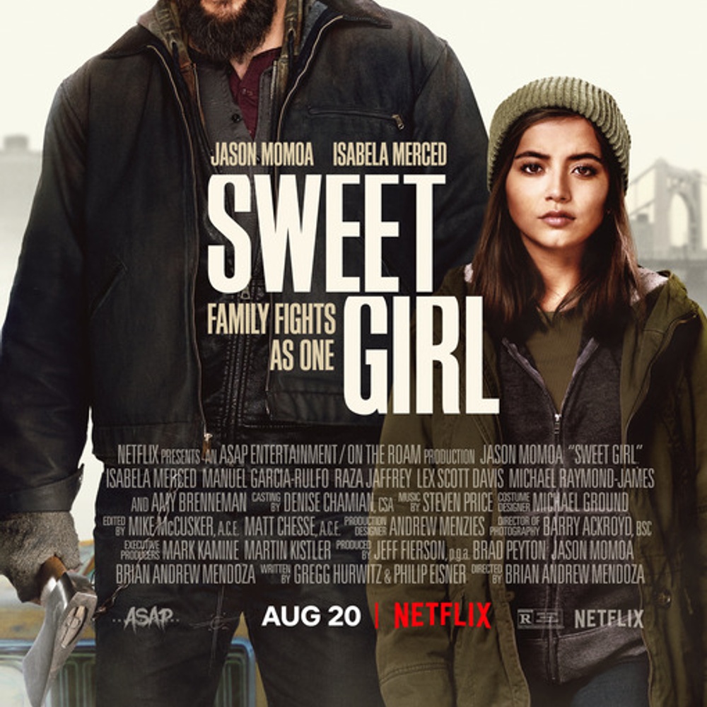 Affiche du film Sweet Girl
