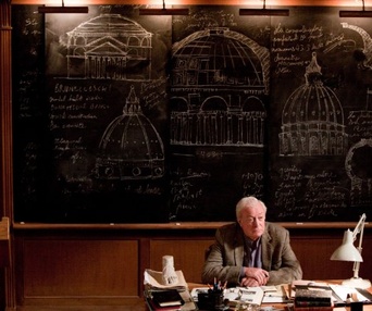 Une scène du film Inception