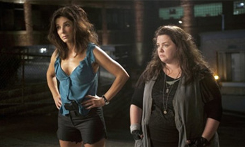 Nouveautés : The Heat