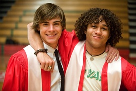 Scène du film High School Musical 3