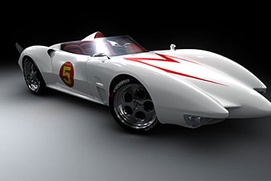 Scène du film Speed Racer