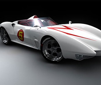 Scène du film Speed Racer
