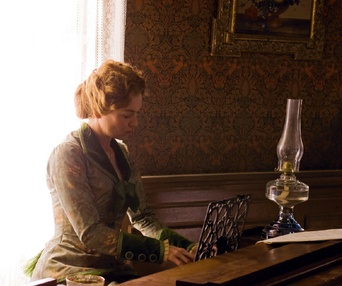 Scène du film Appaloosa