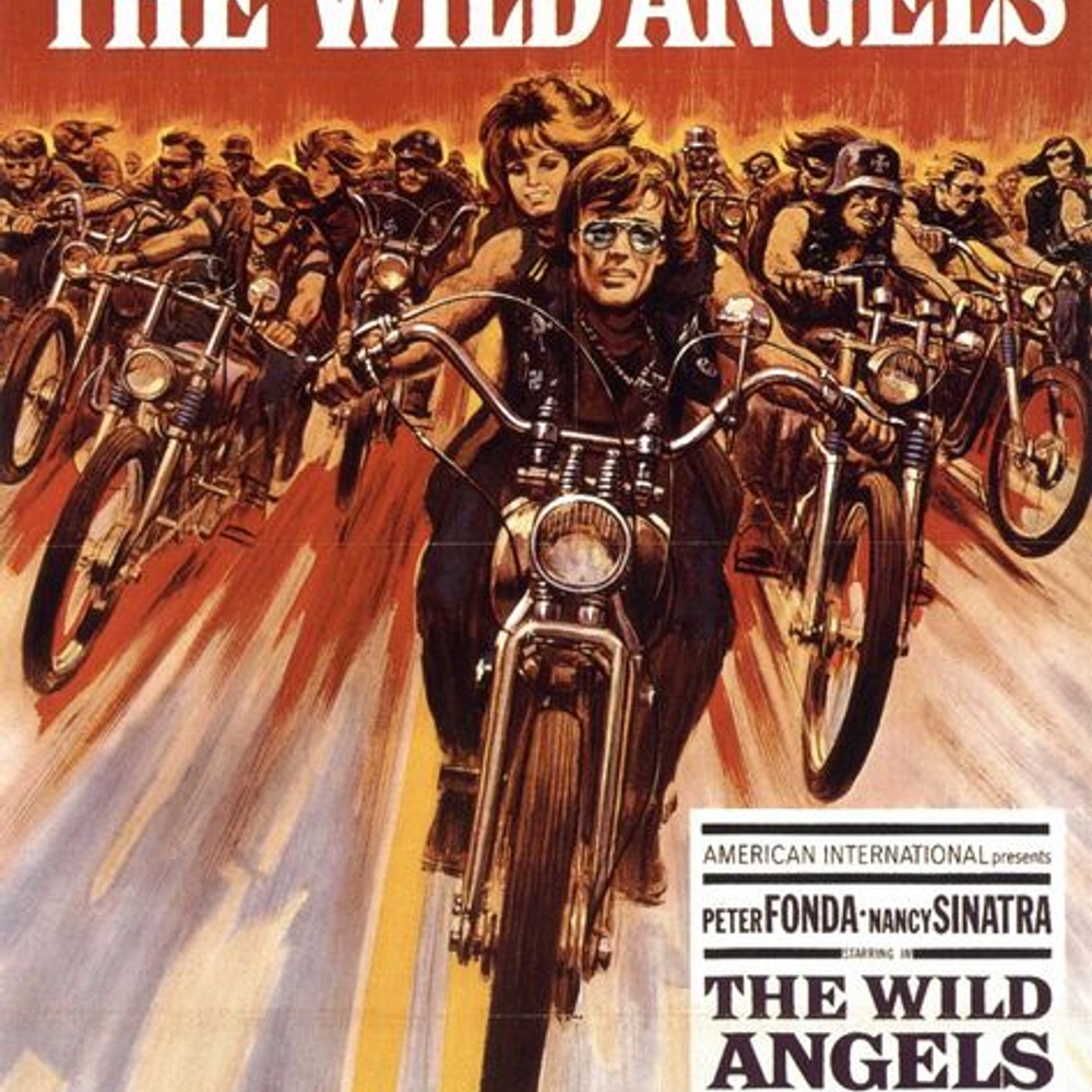 Affiche du film The Wild Angels