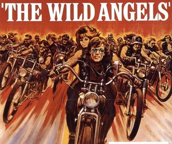 Affiche du film The Wild Angels