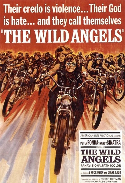 Affiche du film The Wild Angels