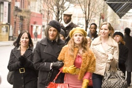 Scène du film Confessions of a Shopaholic