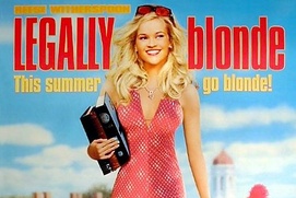 Affiche du film Legally Blonde