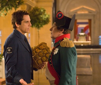 Scène du film Night at the museum 2 : Battle of the Smithsonian