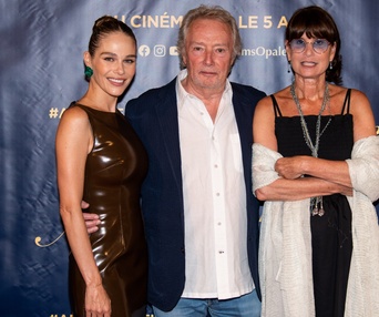 Première du film Arlette