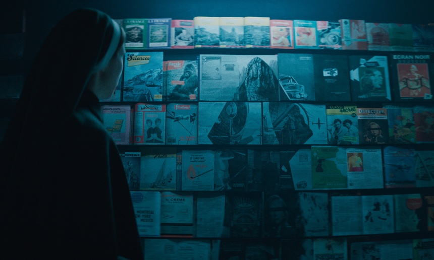 Box-office québécois : Les prières de The Nun II sont exaucées