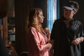 Une scène du film The Woman in the Window