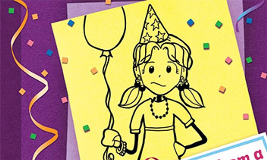 Une adaptation de Dork Diaries en développement chez Summit