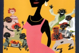 Affiche du film Nha Fala