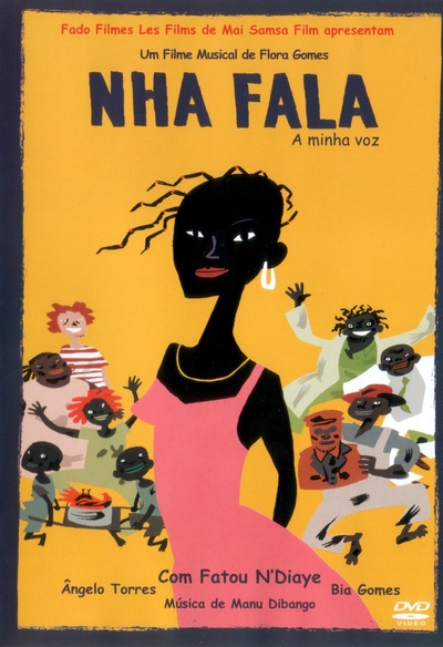 Affiche du film Nha Fala
