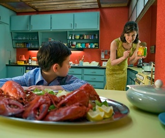 Scène du film Le petit Nicolas