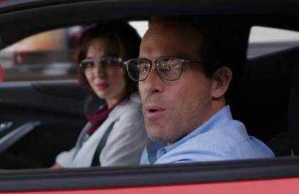 Bande-annonce en anglais