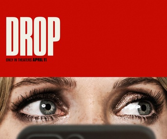 Affiche du film Drop