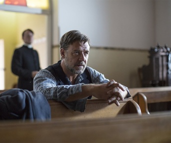 Une scène du film The Water Diviner