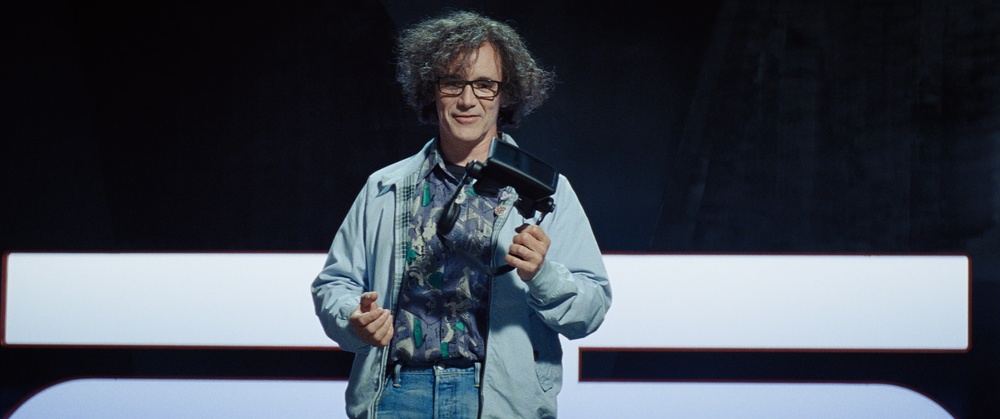 Une scène du film Ready Player One