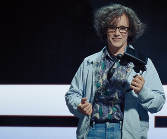 Une scène du film Ready Player One