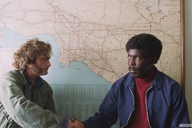 Une scène du film Inherent Vice Une scène du film Inherent Vice