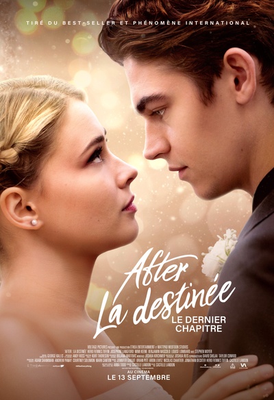 Affiche du film After Everything