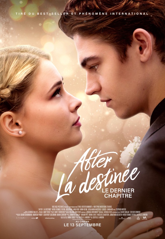 Affiche du film After Everything