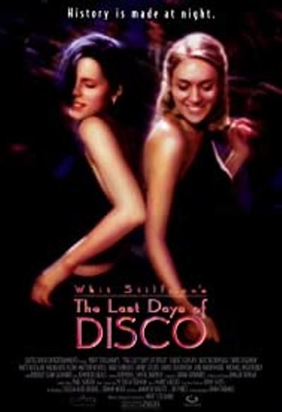 Affiche du film The Last Days of Disco