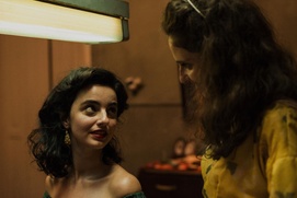 Une scène du film La vie invisible d'Euridice Gusmao Une scène du film La vie invisible d'Euridice Gusmao