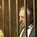 François Berléand et Patrick Ridremont dans Dead Man Talking