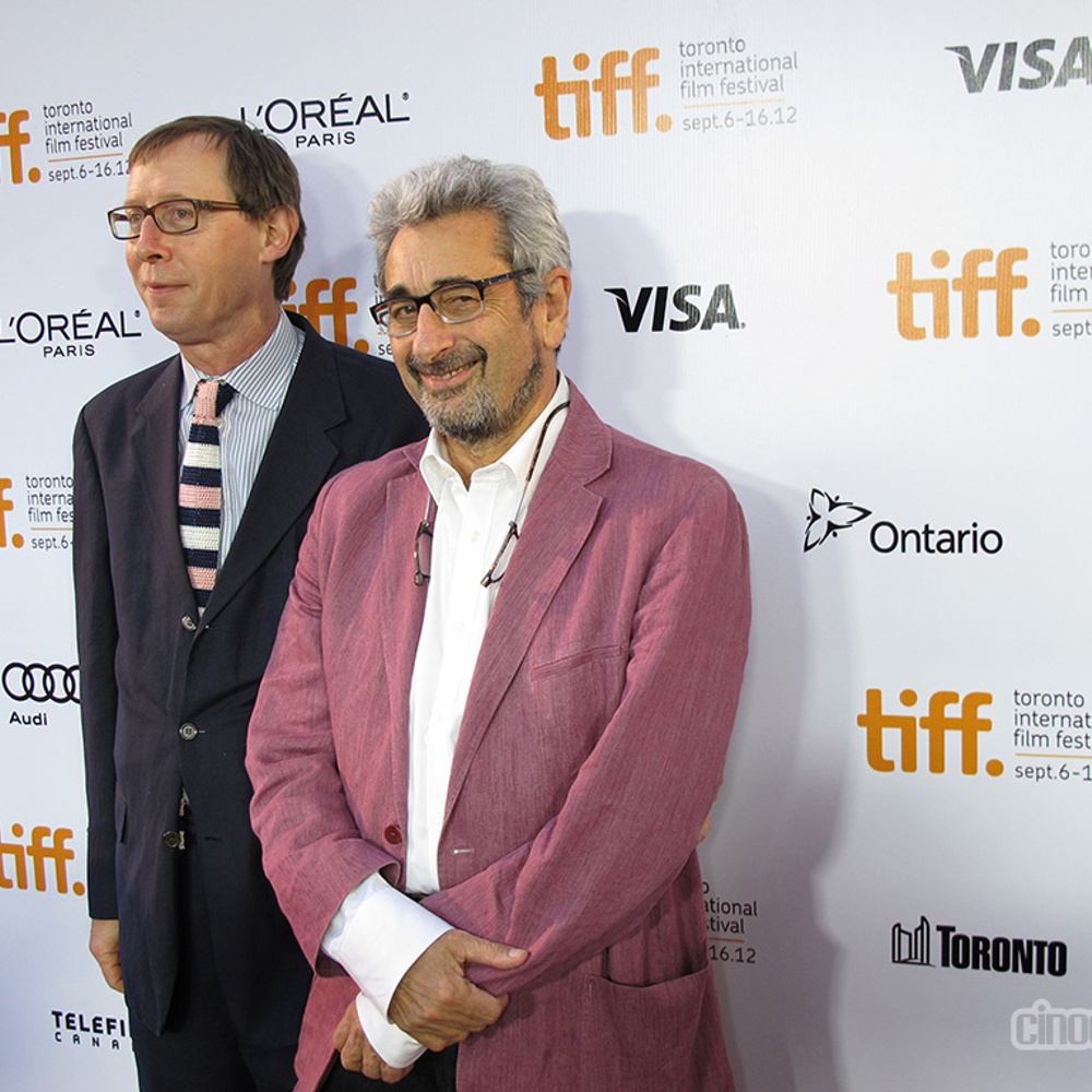 TIFF 2012 - Sur le tapis rouge de Hyde Park on Hudson
