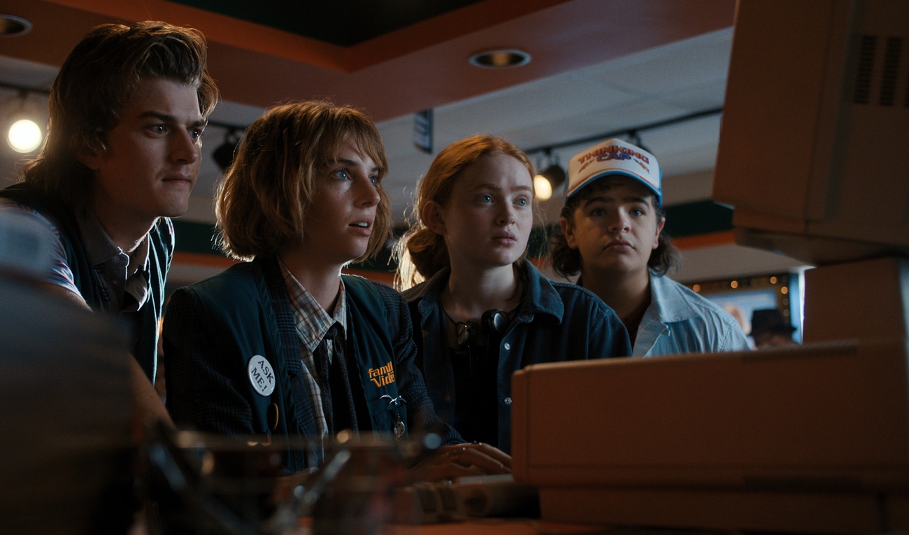 Stranger Things 4