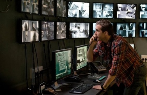 Une scène de Safe House