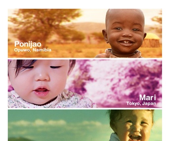 Affiche du film Babies
