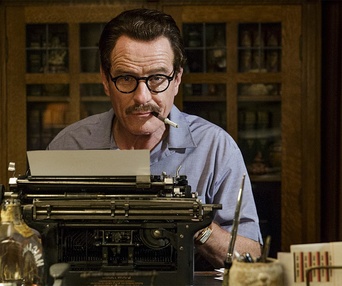 Une scène du film Trumbo