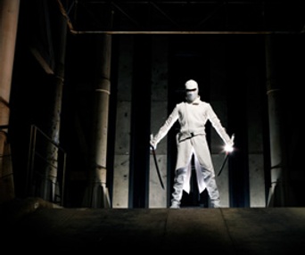 Scène du film G.I. Joe: The Rise of Cobra