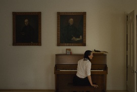 Une scène du film Mademoiselle Kenopsia