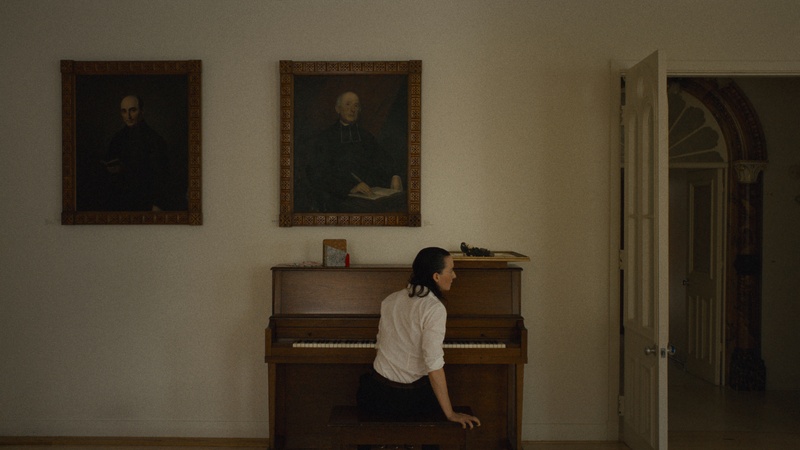 Une scène du film Mademoiselle Kenopsia