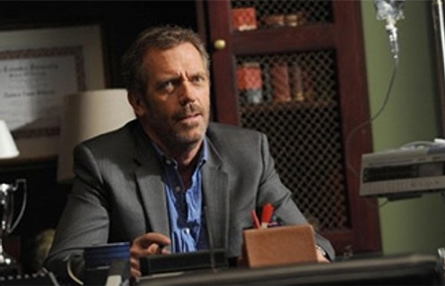 Hugh Laurie dans House M.D.