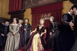 Scène du film Elizabeth I