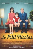 Affiche du film Le petit Nicolas