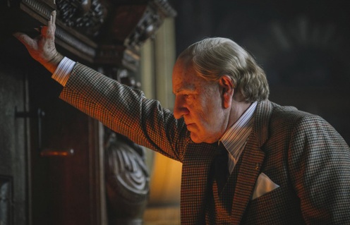 Kevin Spacey dans All the Money in the World