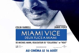 Affiche du film Deux flics à Miami
