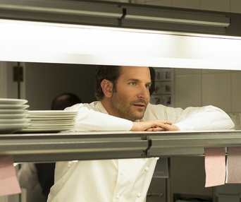 Une scène du film Burnt