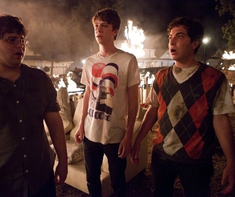 Une scène du film Project X