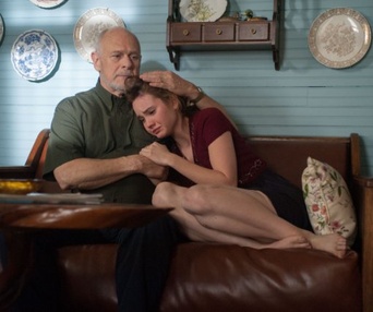 Une scène du film The Best of Me