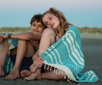 Une scène du film Ma folle semaine avec Tess