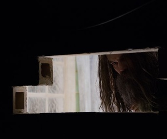 Une scène du film Oldboy